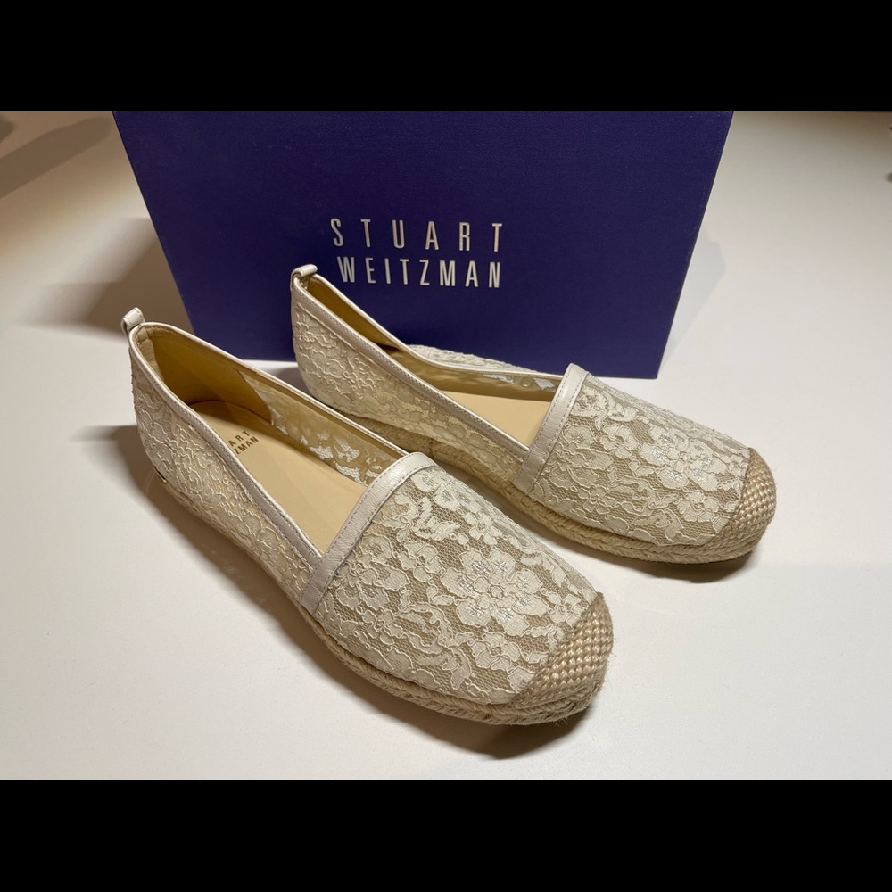 Stewart Weitzman Espadrille